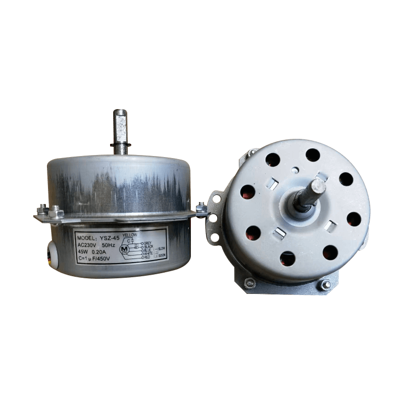 YYHS-45 Tre-hastighets justerbar tornfläkt Universalmotor