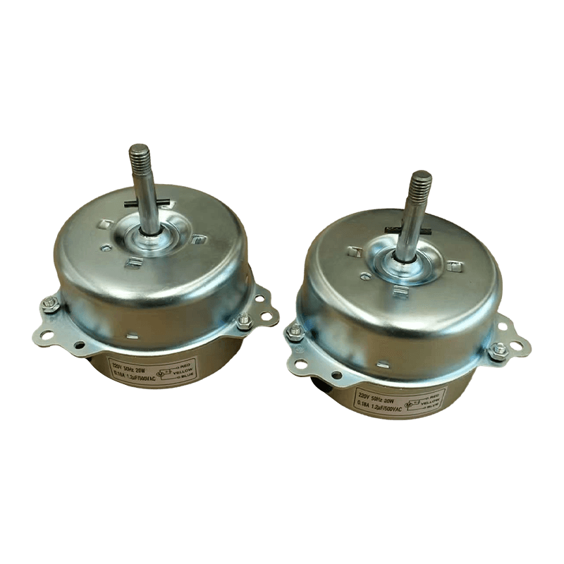 Avgasfläktmotorer levereras exklusivt till Pakistan