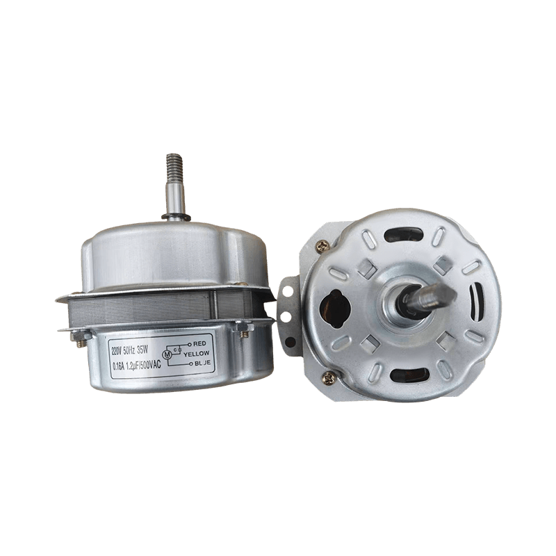 YSZ-45 Tre-hastighets justerbar fläkt/oscillerande fläktmotor för hemkyla