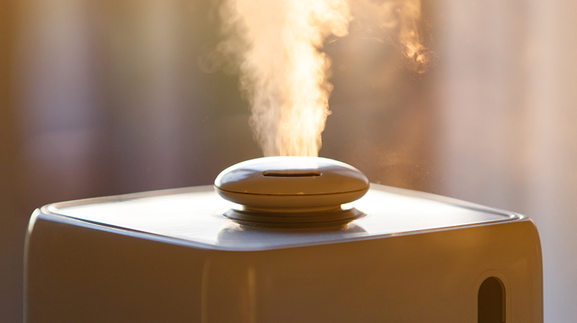 Hemventilation & luftrening