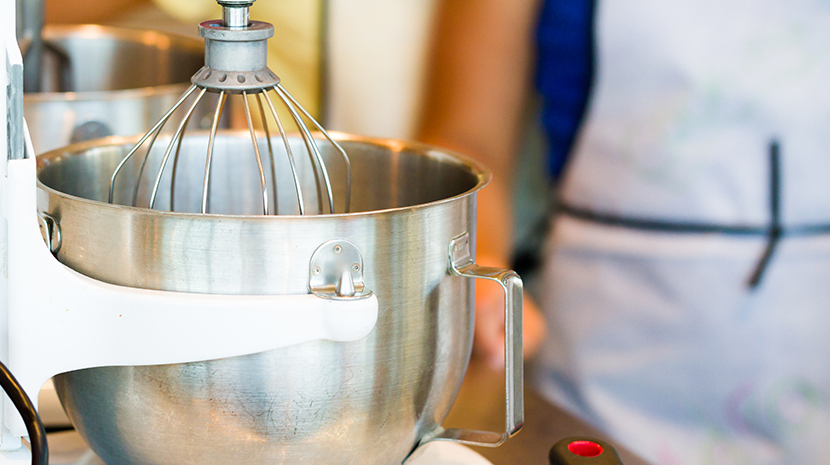 Köksmaskiner och livsmedelsförädling