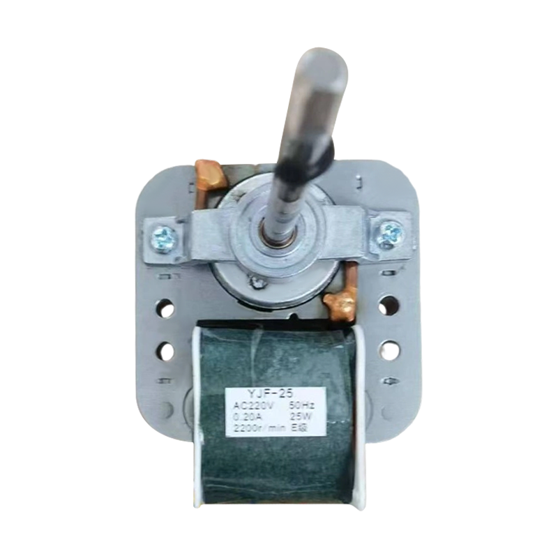 YJF-25 3-hastighets justerbar lågbrusmotor med skuggad pol för hushållsapparater