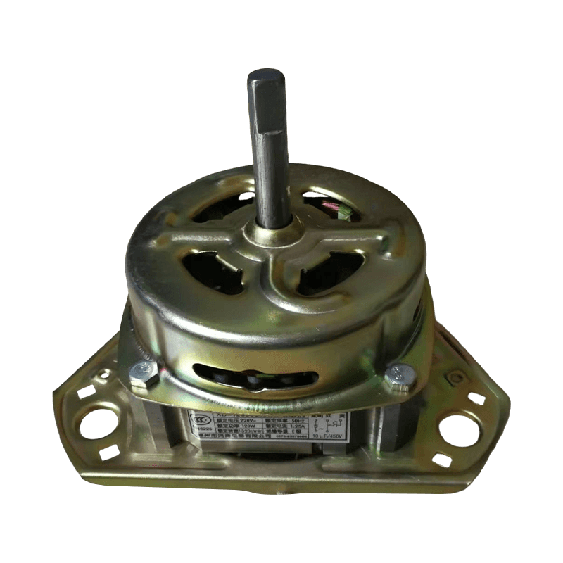 Motorer för tvättmaskin och centrifugering i XD-serien