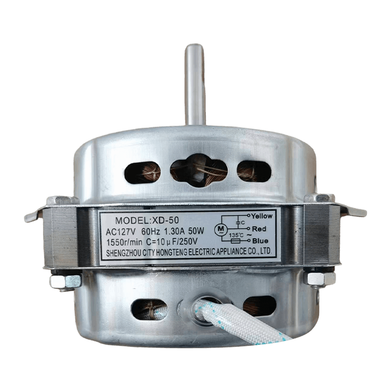 Motorer speciellt designade för små tvättmaskiner i Sydamerika