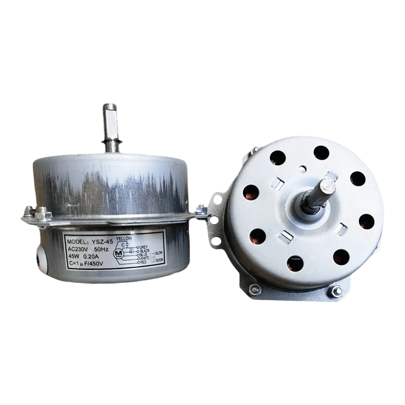 YSZ-45 Fläktmotor för hushållsapparater med tre hastigheter