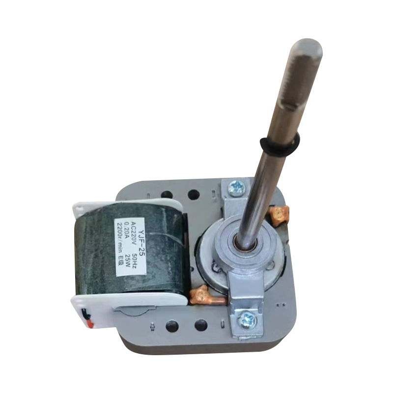 YJF-25 3-hastighets justerbar lågbrusmotor med skuggad pol för hushållsapparater