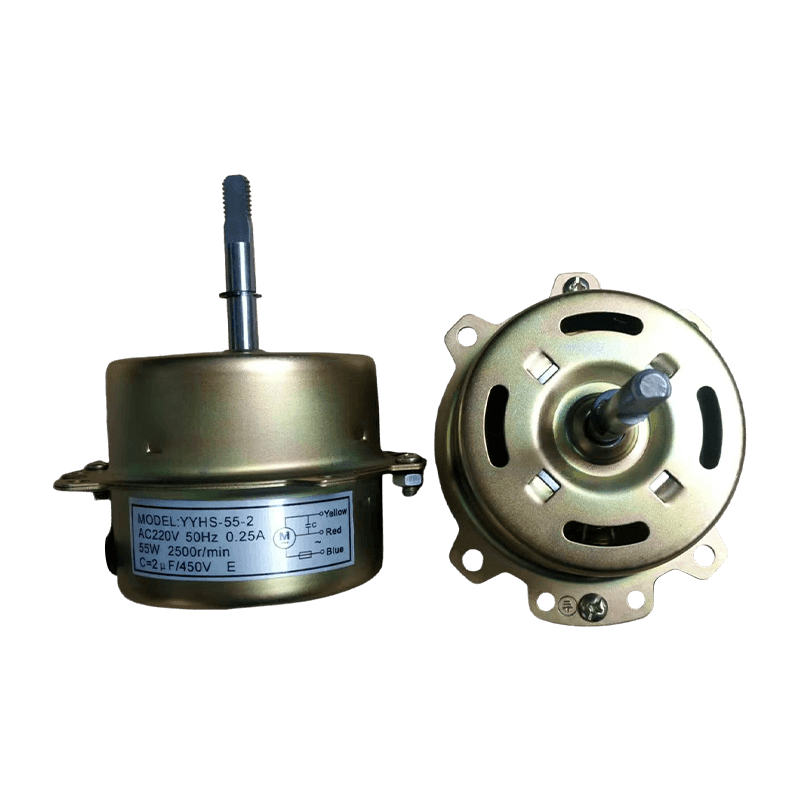 Snabbtorkande handtorkmotor