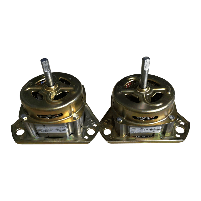 Motorer för tvättmaskin och centrifugering i XD-serien