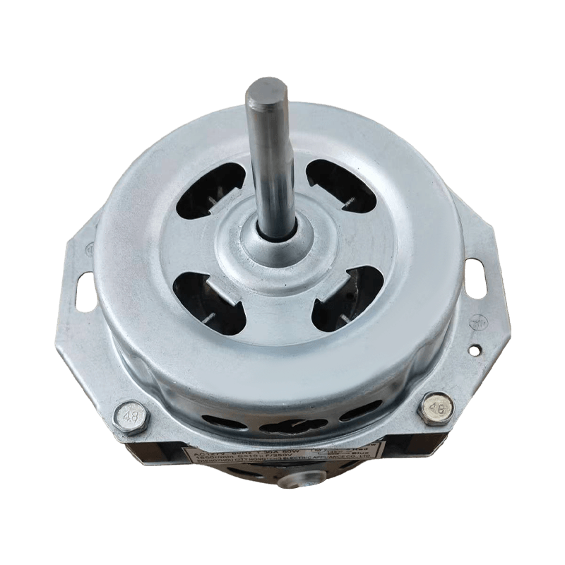 Motorer speciellt designade för små tvättmaskiner i Sydamerika